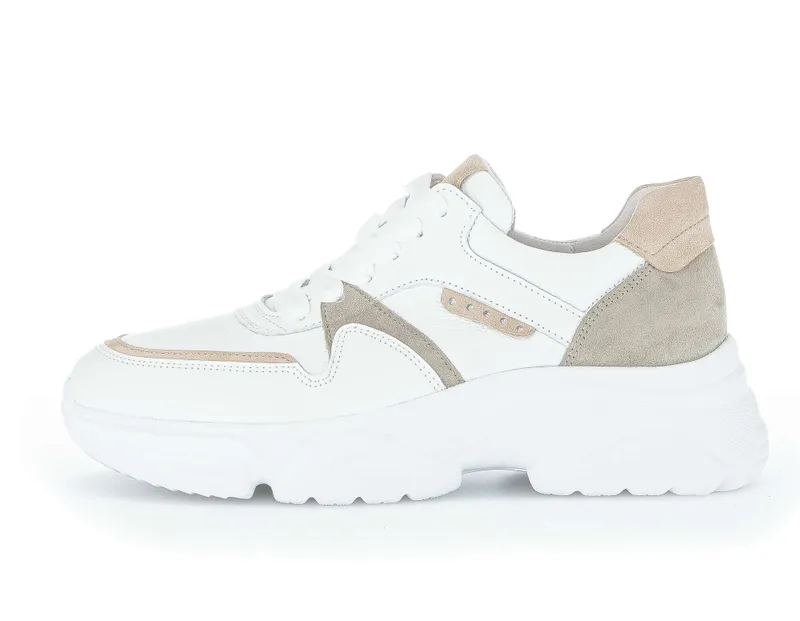 Gabor Lage sneakers Wit (83.290.22)
