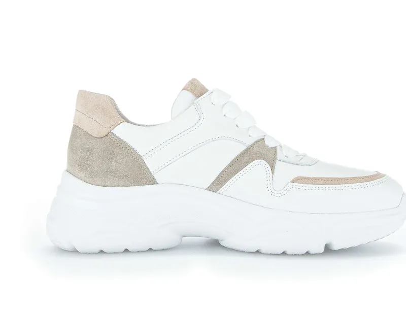 Gabor Lage sneakers Wit (83.290.22)