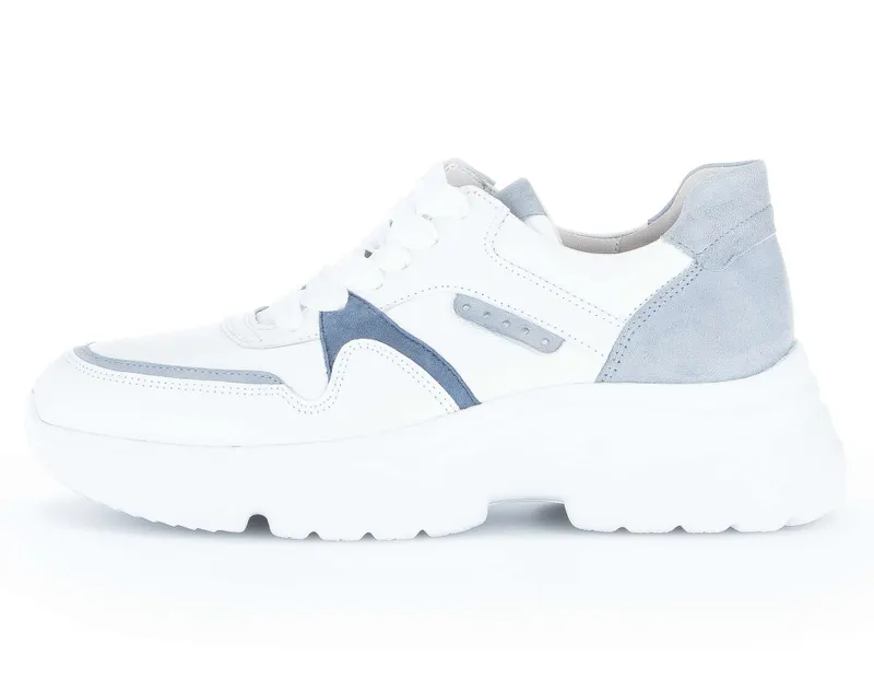 Gabor Lage sneakers Wit (83.290.26)