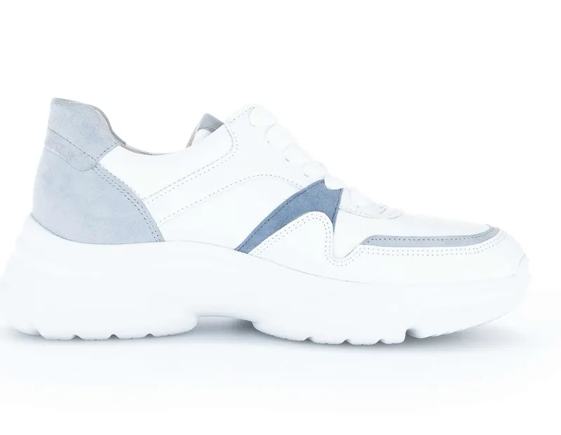 Gabor Lage sneakers Wit (83.290.26)