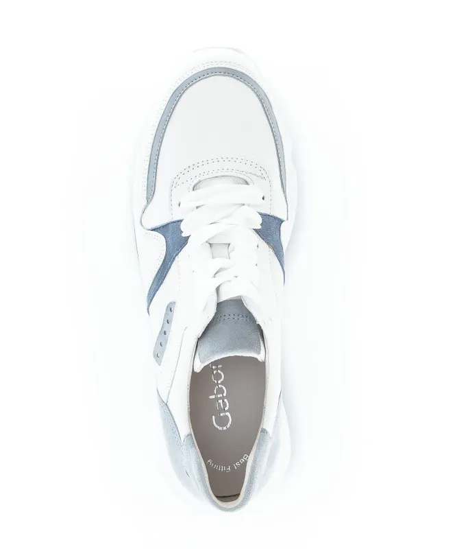 Gabor Lage sneakers Wit (83.290.26)