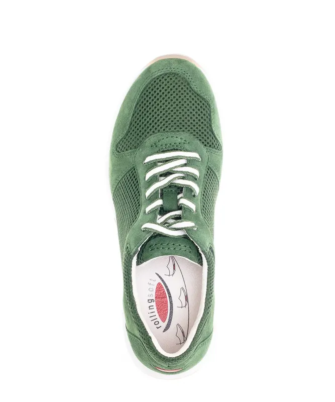 Gabor Lage sneakers Groen (86.946.39)