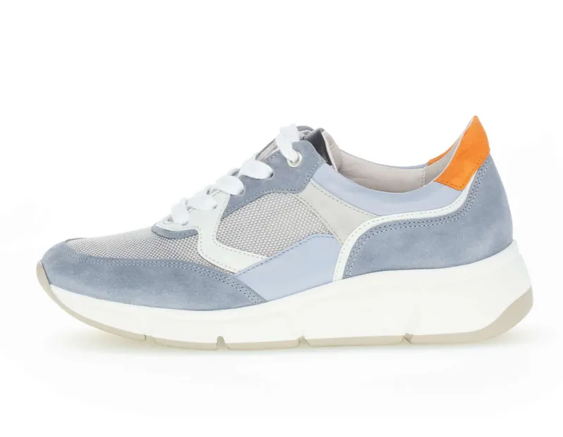 Gabor Lage sneakers Blauw (86.475.36)