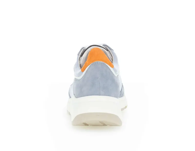 Gabor Lage sneakers Blauw (86.475.36)