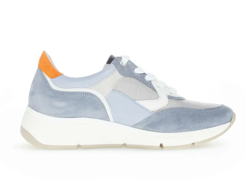 Gabor Lage sneakers Blauw (86.475.36)