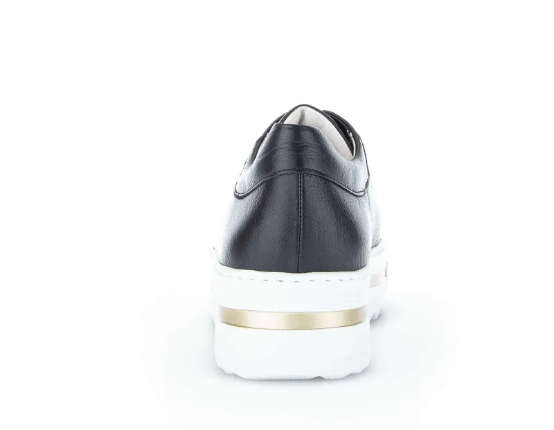 Gabor Lage sneakers Zwart (86.496.67)