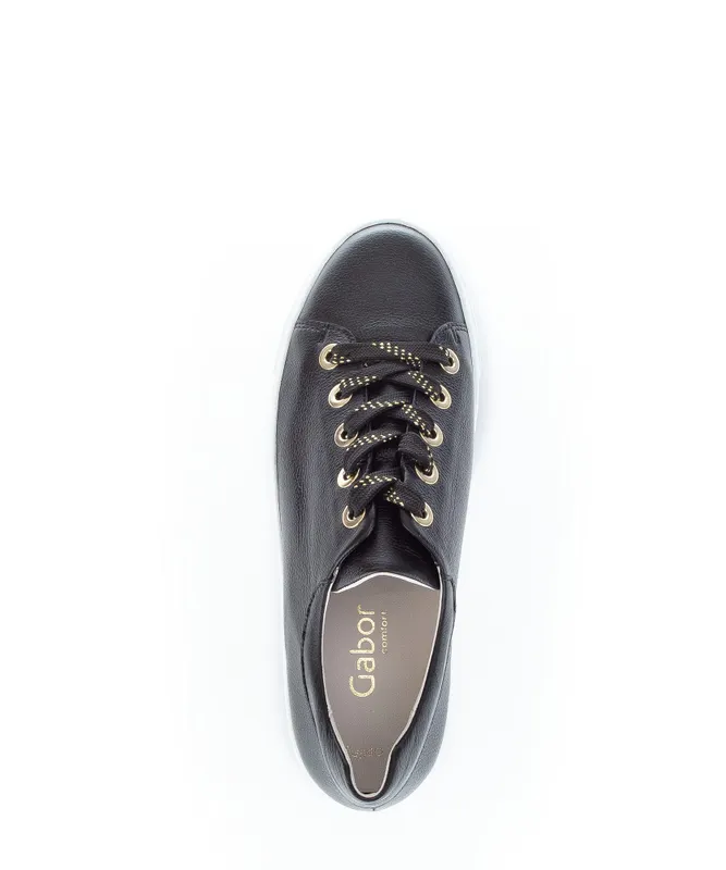 Gabor Lage sneakers Zwart (86.496.67)