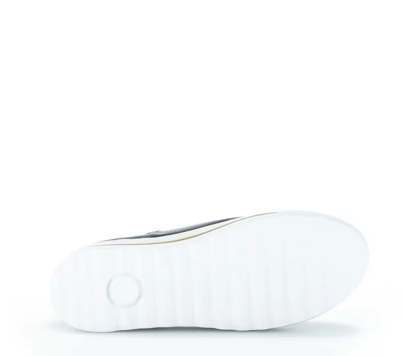 Gabor Lage sneakers Zwart (86.496.67)