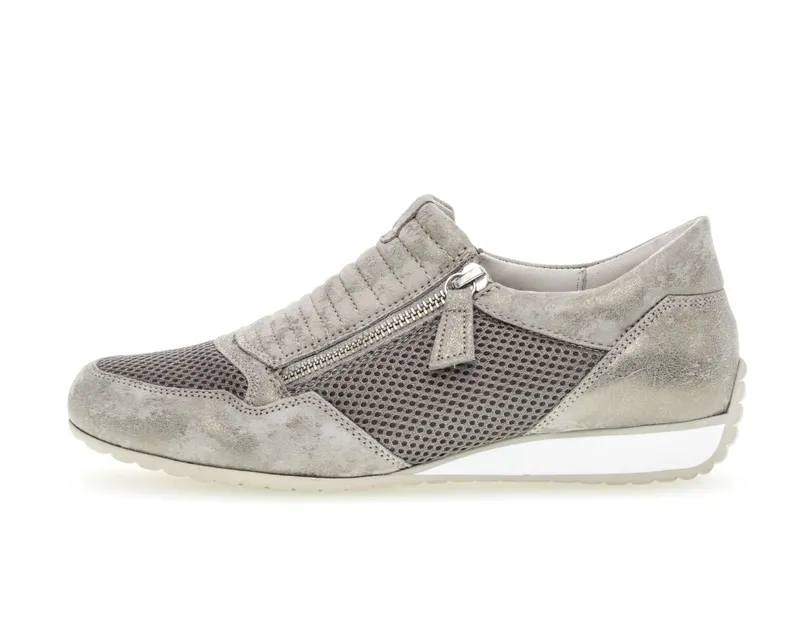 Gabor Lage sneakers Grijs (86.072.93)