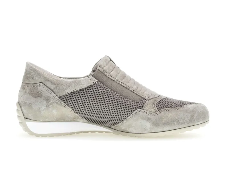 Gabor Lage sneakers Grijs (86.072.93)