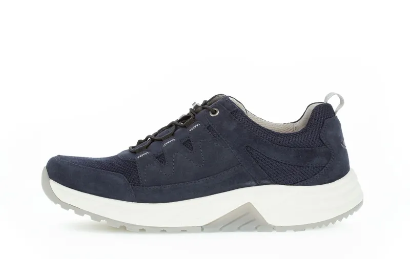 Gabor Lage sneakers Blauw (8002.11.05)