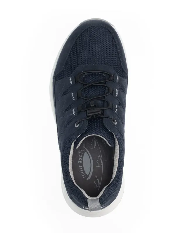Gabor Lage sneakers Blauw (8002.11.05)