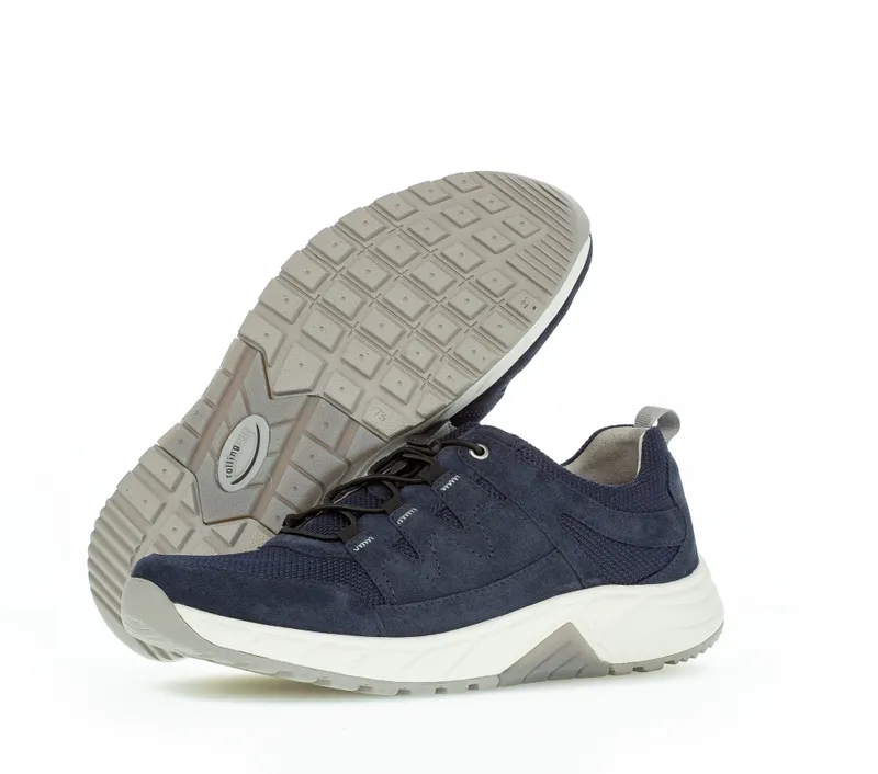 Gabor Lage sneakers Blauw (8002.11.05)