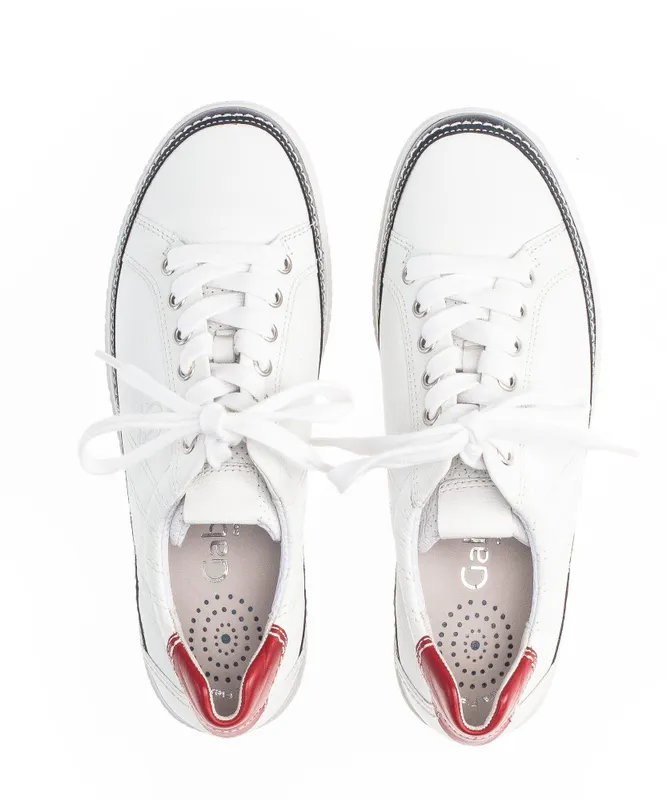 Gabor Lage sneakers Wit (86.458.52)