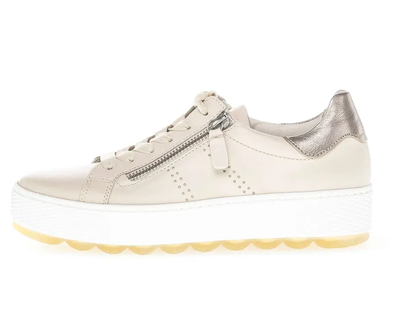 Gabor Lage sneakers Beige (86.058.53)