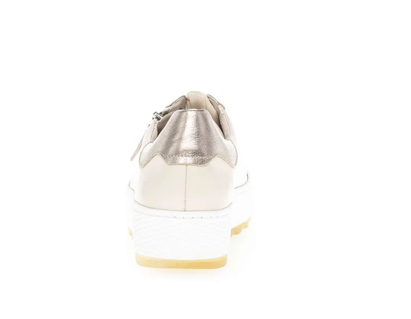 Gabor Lage sneakers Beige (86.058.53)