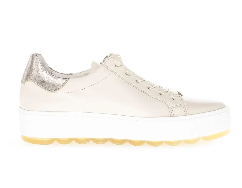 Gabor Lage sneakers Beige (86.058.53)