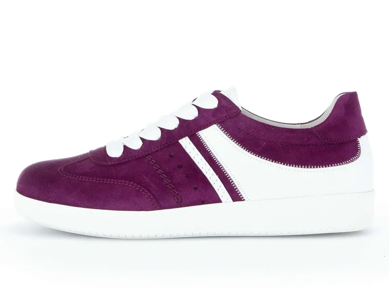 Gabor Lage sneakers Lila (83.300.30)