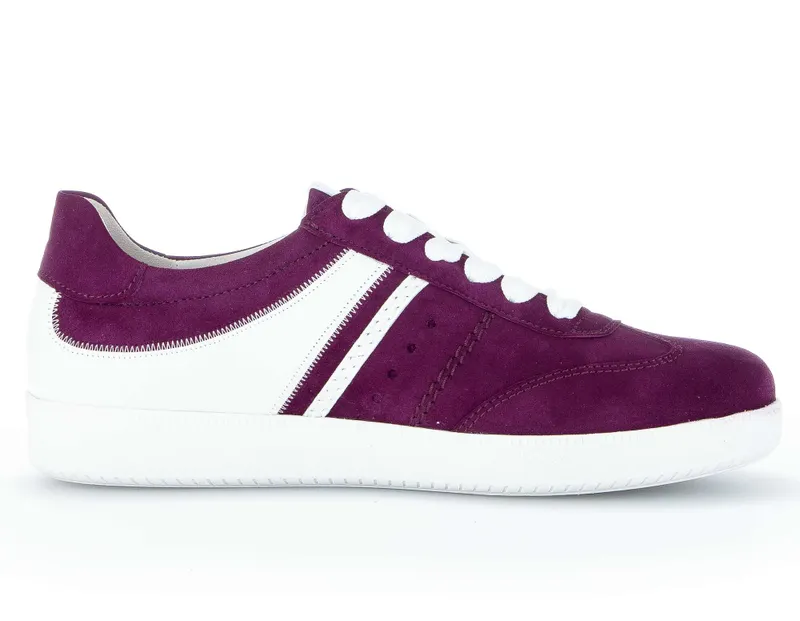 Gabor Lage sneakers Lila (83.300.30)