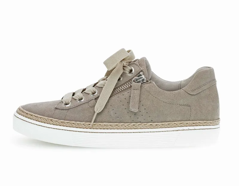 Gabor Lage sneakers Goud (86.418.95)