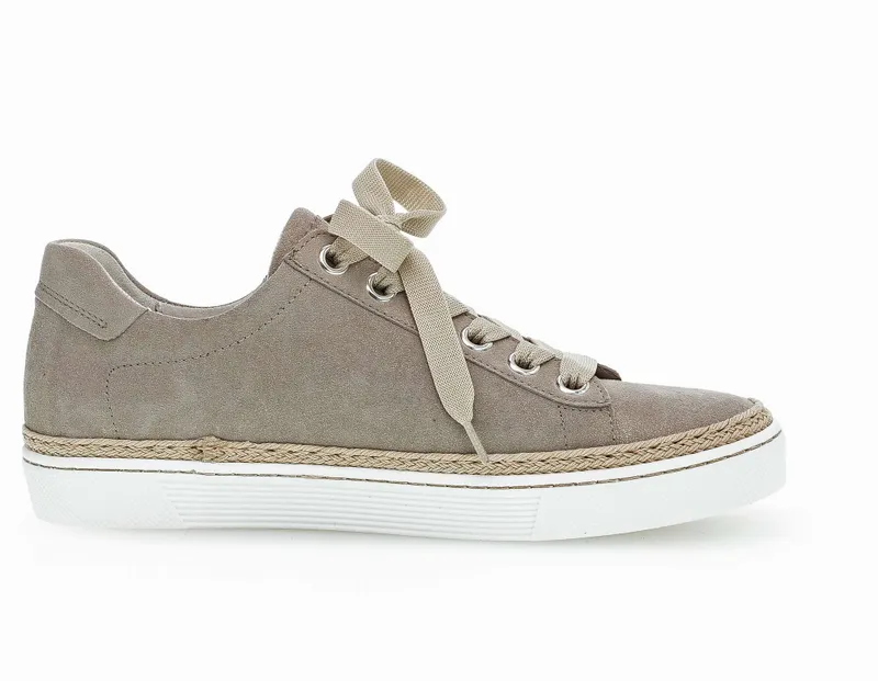 Gabor Lage sneakers Goud (86.418.95)