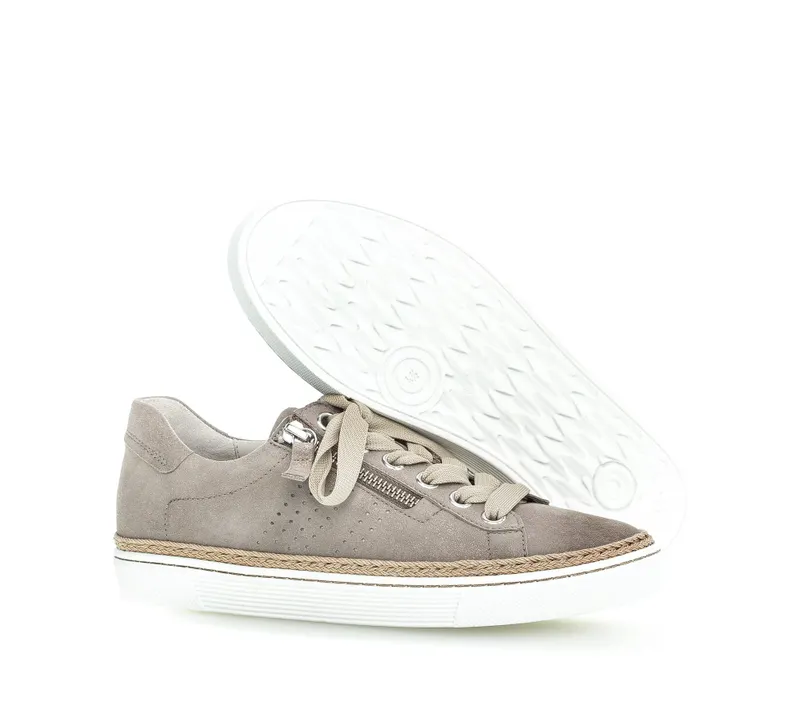 Gabor Lage sneakers Goud (86.418.95)
