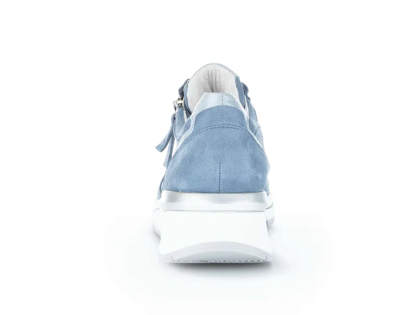 Gabor Lage sneakers Blauw (86.587.66)