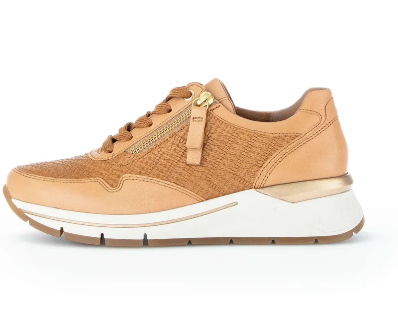 Gabor Lage sneakers Bruin (86.587.06)