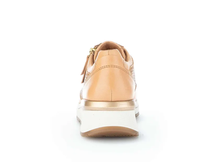 Gabor Lage sneakers Bruin (86.587.06)