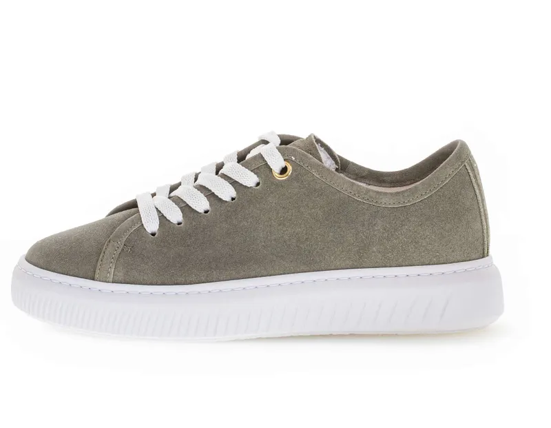 Gabor Lage sneakers Groen (86.575.11)