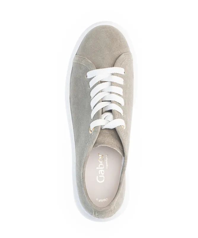 Gabor Lage sneakers Groen (86.575.11)