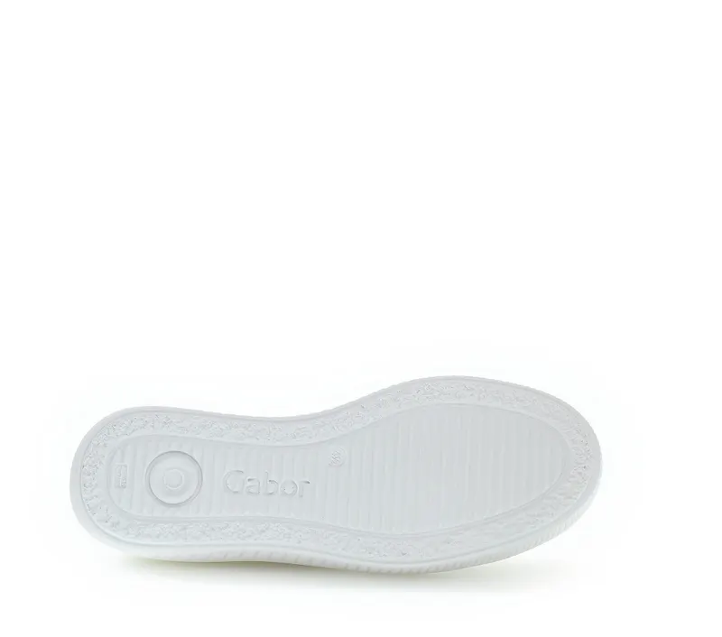 Gabor Lage sneakers Groen (86.575.11)
