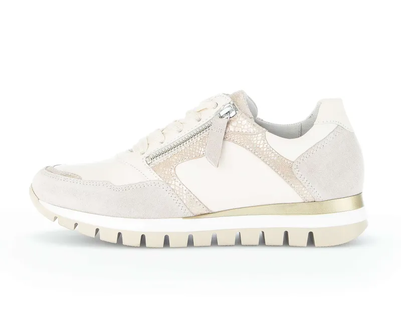 Gabor Lage sneakers Beige (86.438.60)