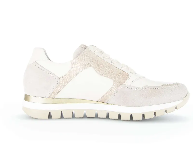 Gabor Lage sneakers Beige (86.438.60)