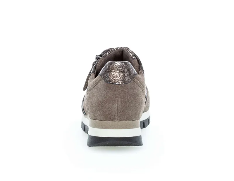 Gabor Lage sneakers Bruin (96.438.30)