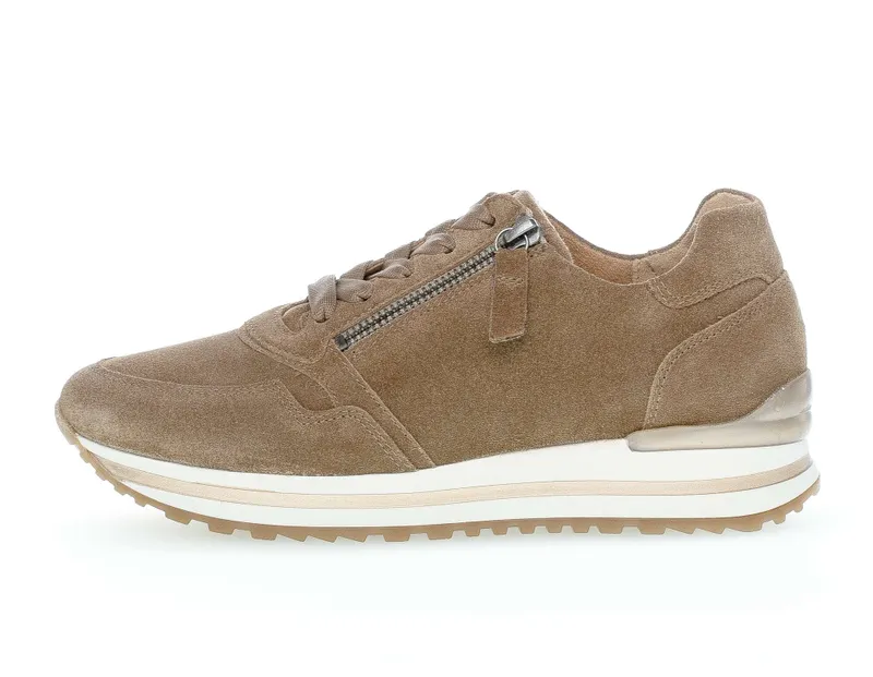 Gabor Lage sneakers Beige (96.528.34)