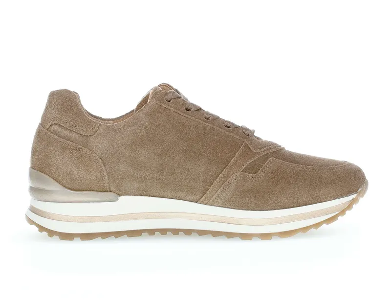 Gabor Lage sneakers Beige (96.528.34)