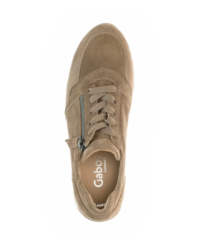 Gabor Lage sneakers Beige (96.528.34)