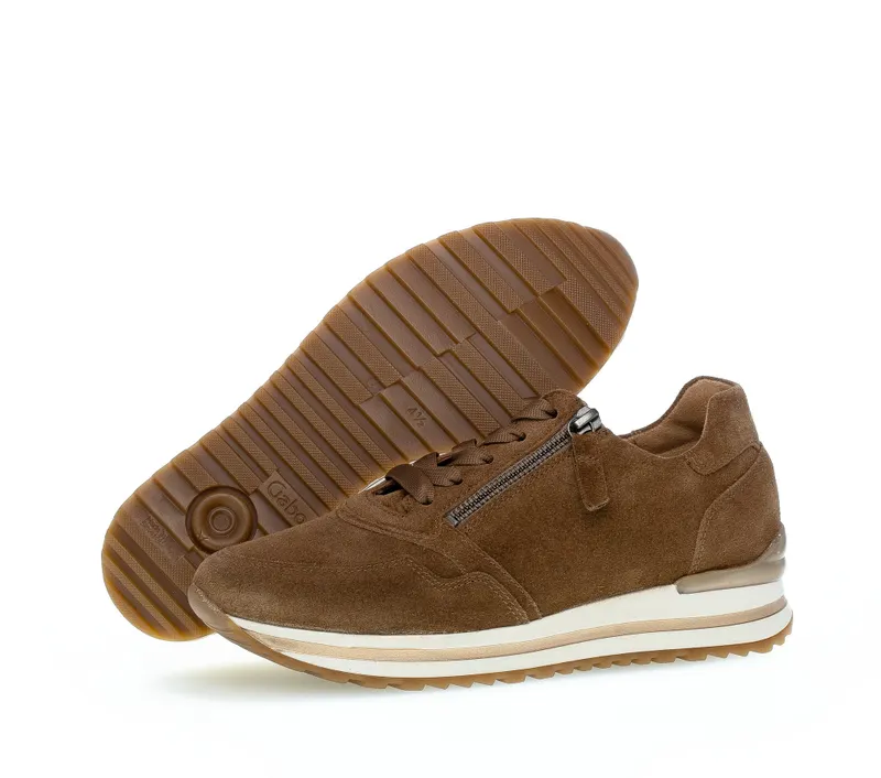 Gabor Lage sneakers Beige (96.528.34)