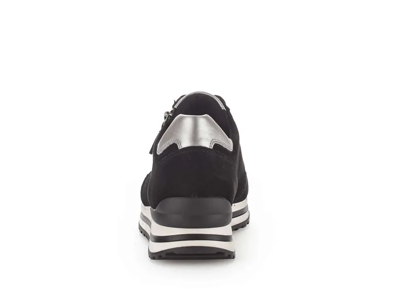 Gabor Lage sneakers Zwart (96.528.67)