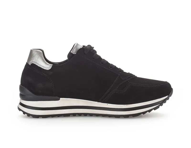 Gabor Lage sneakers Zwart (96.528.67)
