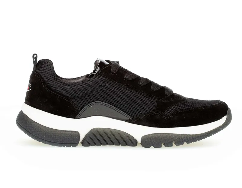 Gabor Lage sneakers Zwart (96.938.37)