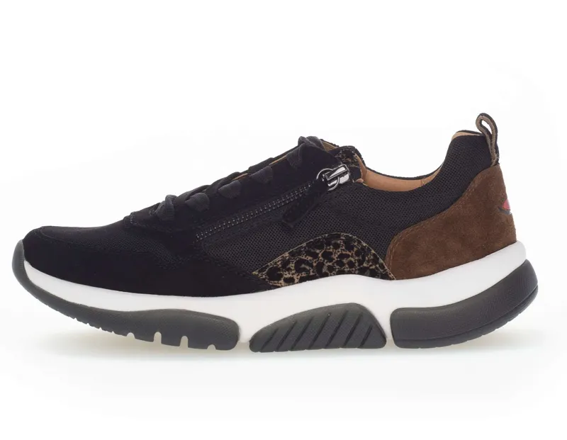 Gabor Lage sneakers Zwart (96.938.47)