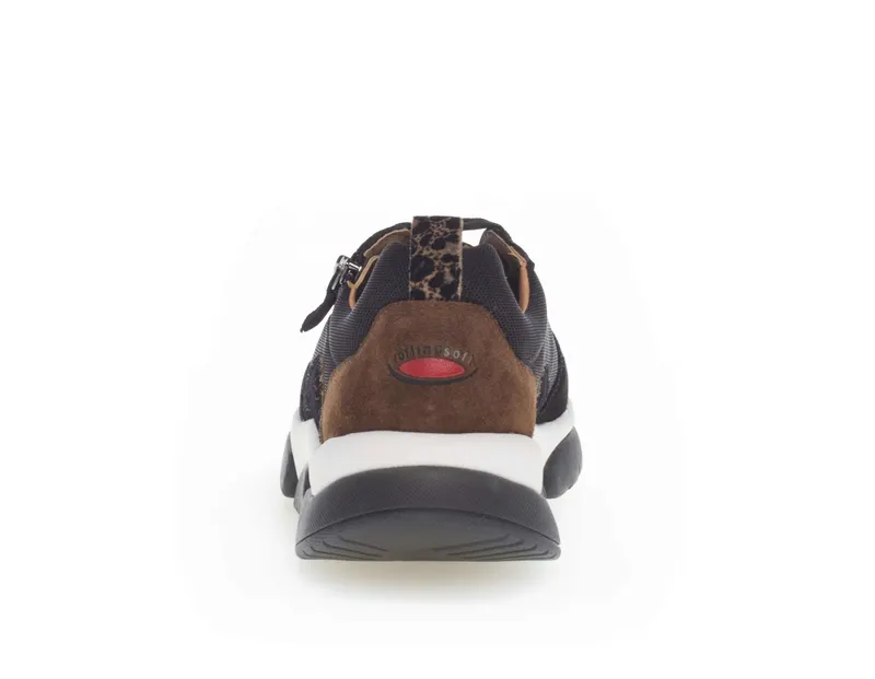 Gabor Lage sneakers Zwart (96.938.47)