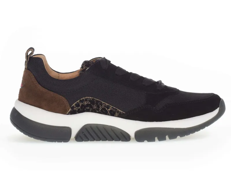Gabor Lage sneakers Zwart (96.938.47)