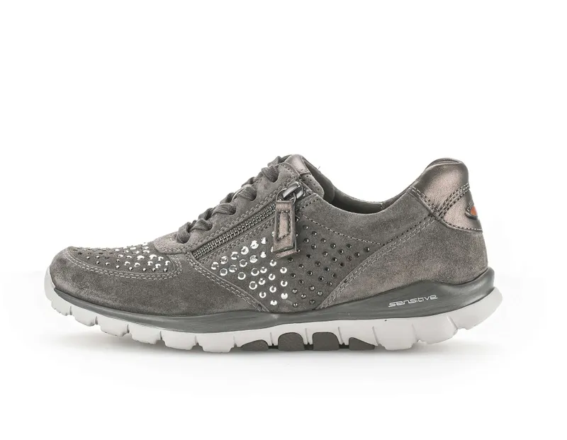 Gabor Lage sneakers Grijs (96.968.30)