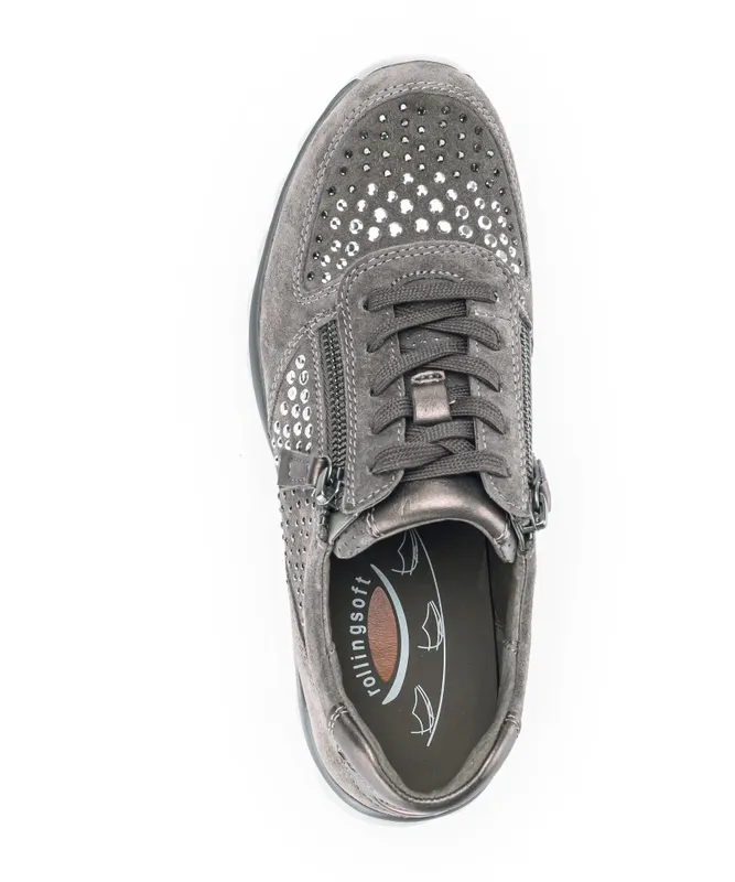 Gabor Lage sneakers Grijs (96.968.30)