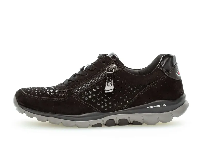 Gabor Lage sneakers Zwart (96.968.87)