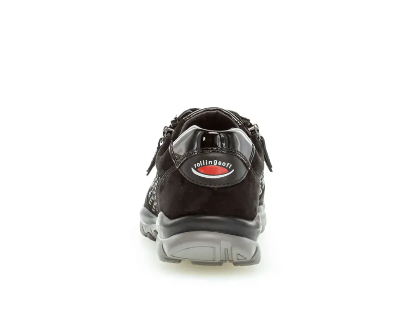 Gabor Lage sneakers Zwart (96.968.87)