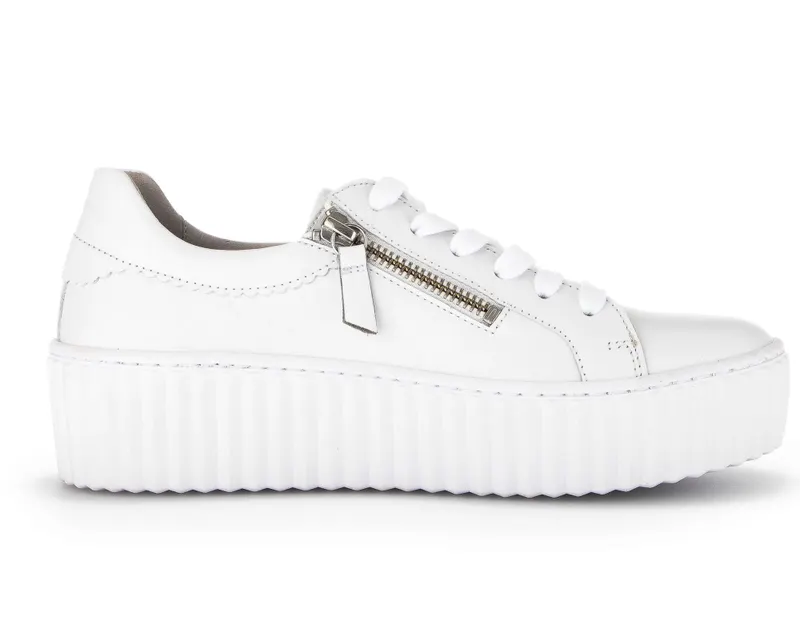 Gabor Lage sneakers Wit (93.200.21)